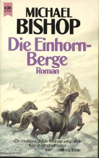 Die Einhorn-Berge, 1st German Edition / Dieter Rottermund