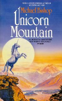 Unicorn Mountain, British Paperback / Steve Crisp