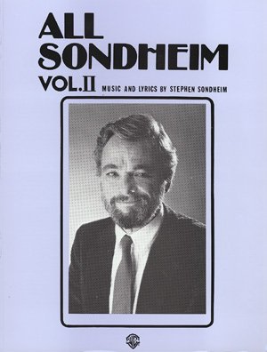 All Sondheim, Volume 2