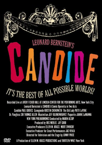 Candide [2004 Concert]