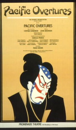 Pacific Overtures [1984 Revival]