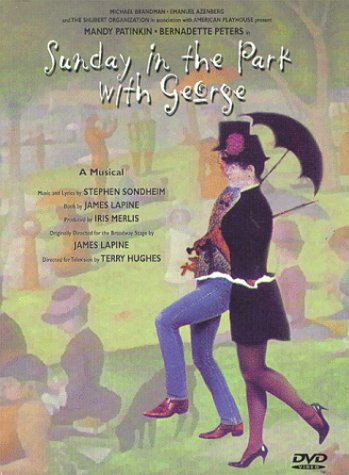 Sunday in the Park With George [DVD]