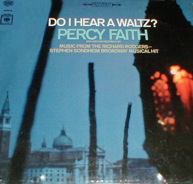 Do I Hear a Waltz? - Percy Faith