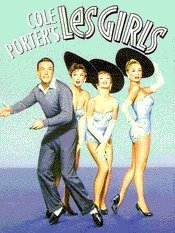 Les Girls [video art]