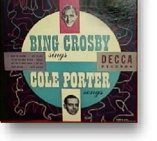 Bing Crosby Sings Cole Porter Songs