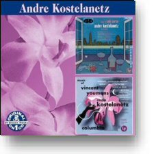 Andre Kostelanetz [CD]