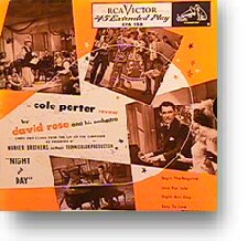 David Rose: A Cole Porter Review