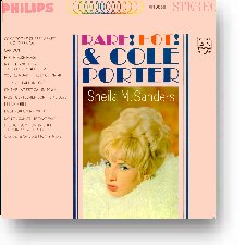 Sheila Sanders: Rare! Hot! & Cole Porter