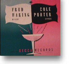 Fred Waring [10 Decca LP]