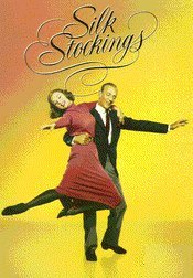 Silk Stockings [video art]
