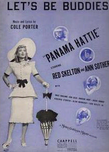 Panama Hattie [sheet music]