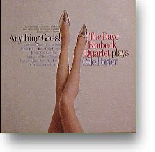 Anything Goes! Dave Brubeck Quartet