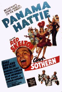 Panama Hattie [film poster]