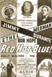 Red, Hot and Blue [poster]