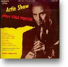 Artie Shaw Plays Cole Porter [Allegro}