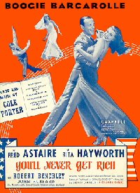 Boogie Barcarolle [sheet music]