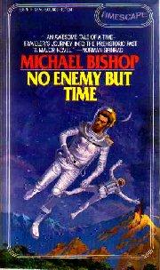 No Enemy But Time, First US Paperback / Vincent DiFate