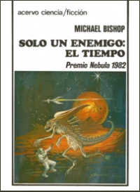 No Enemy But Time, 1st Spanish / Norma-Bernal