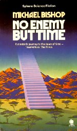 No Enmy But Time, 1st Bristish Paperback