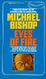 Eyes of Fire, Second PB Printing / Gene Szafran