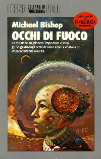 Eyes of Fire, First Italian Edition / Paul Lehr