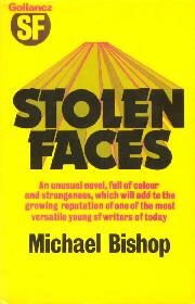 Stolen Faces, First British Edition